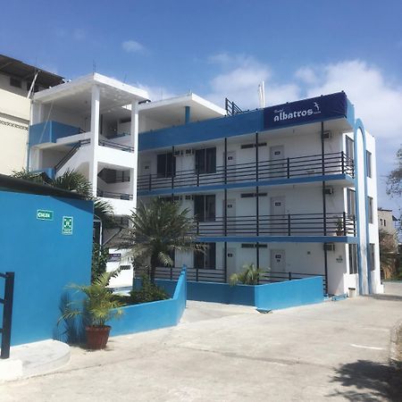 Hostal Albatros Манта Екстер'єр фото