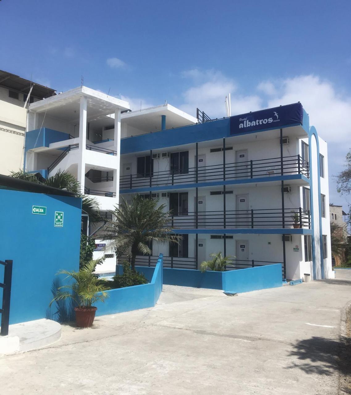 Hostal Albatros Манта Екстер'єр фото