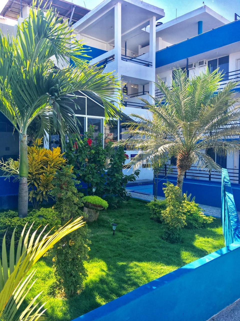 Hostal Albatros Манта Екстер'єр фото