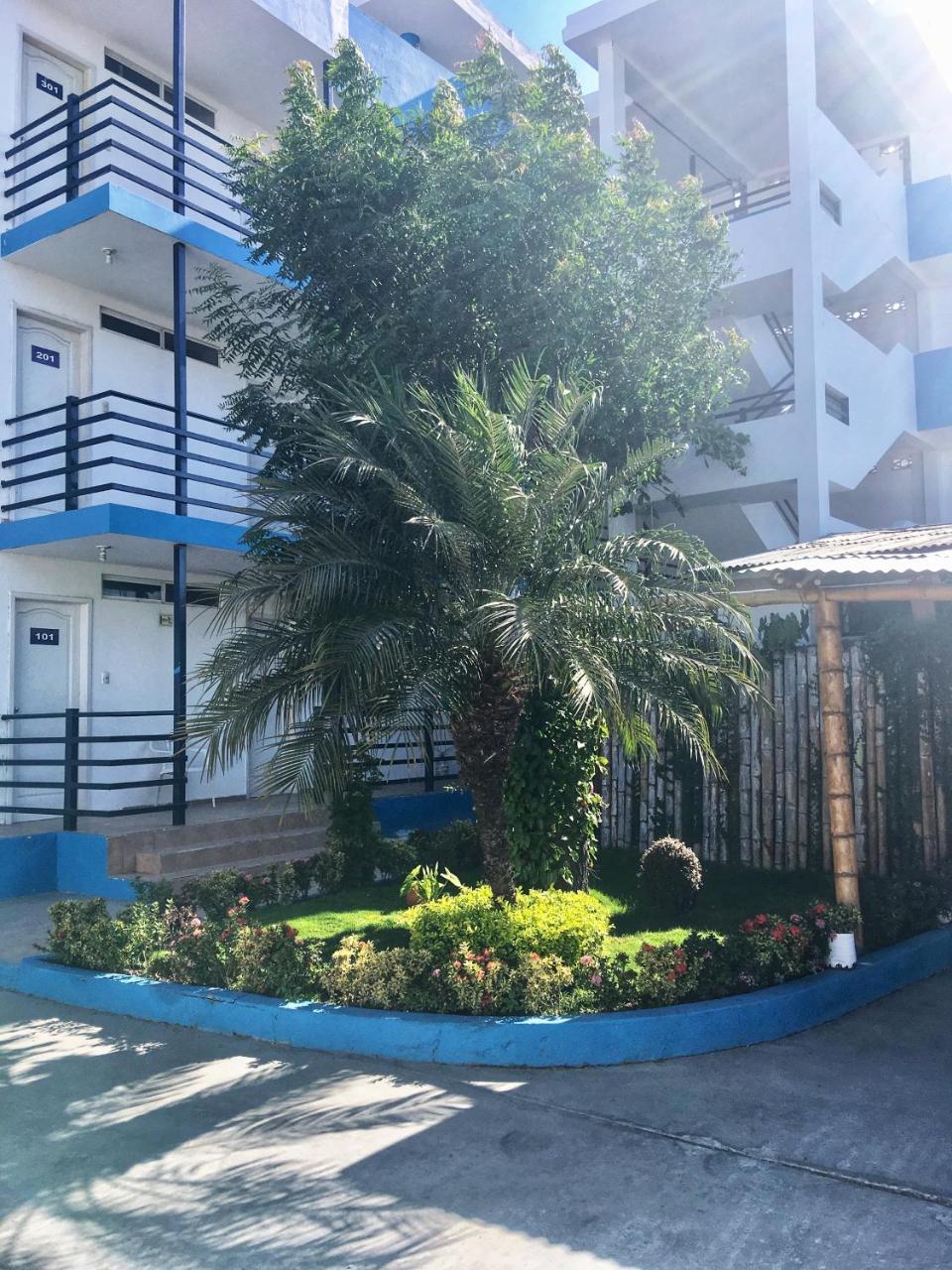 Hostal Albatros Манта Екстер'єр фото