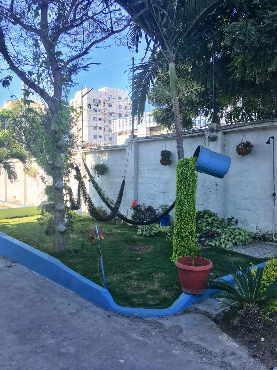 Hostal Albatros Манта Екстер'єр фото