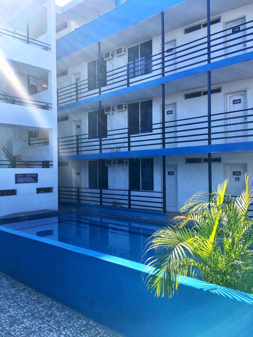 Hostal Albatros Манта Екстер'єр фото