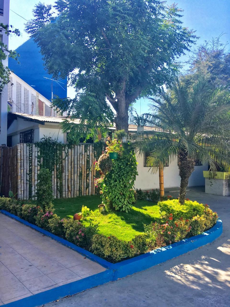 Hostal Albatros Манта Екстер'єр фото