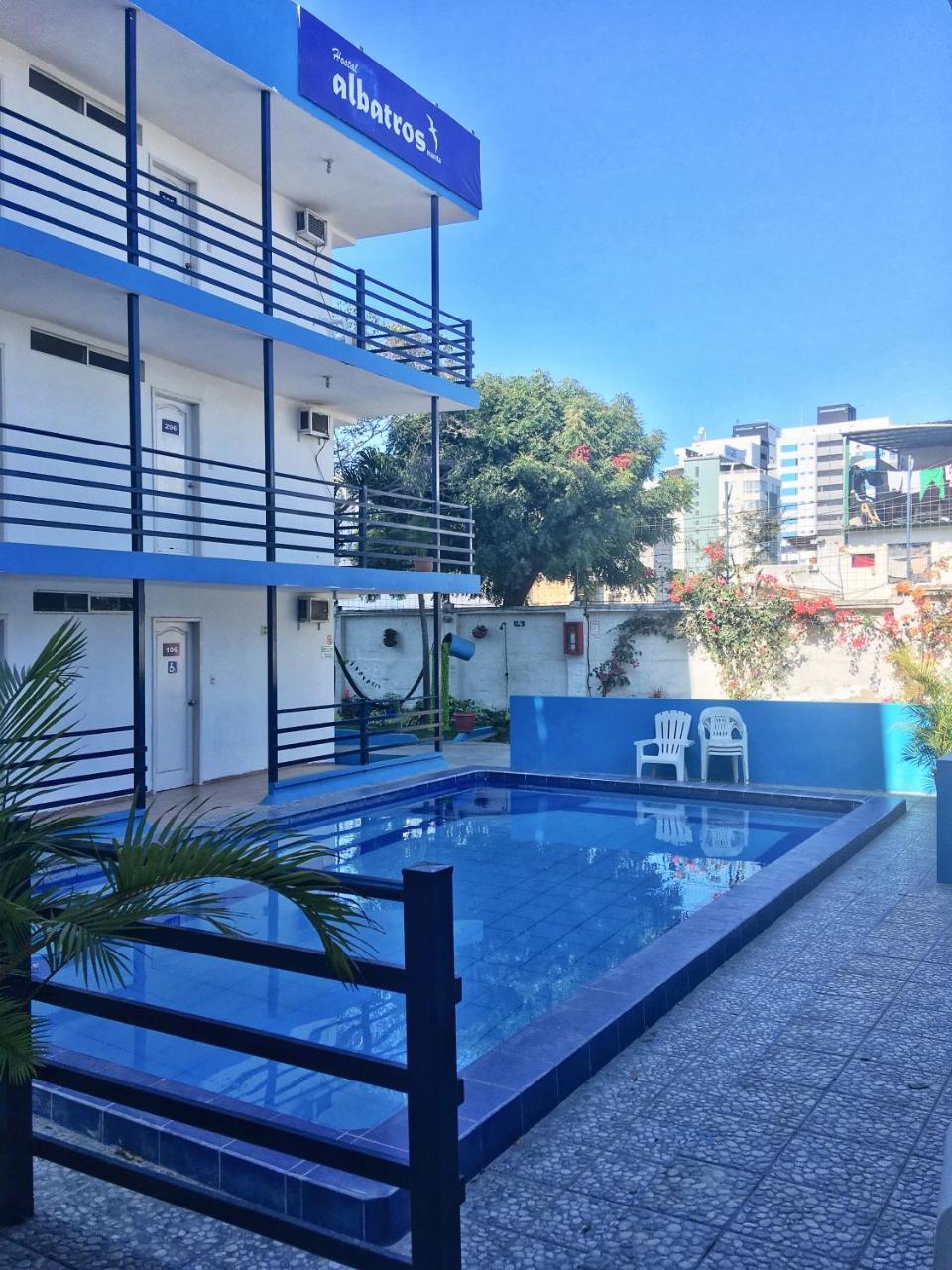 Hostal Albatros Манта Екстер'єр фото